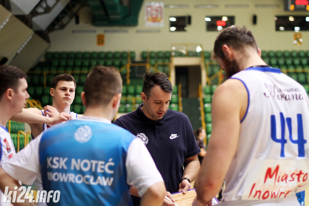 KSK Noteć Inowrocław - Politechnika Gdańska