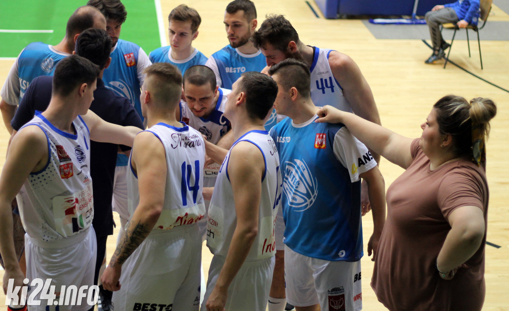 KSK Noteć Inowrocław - Politechnika Gdańska