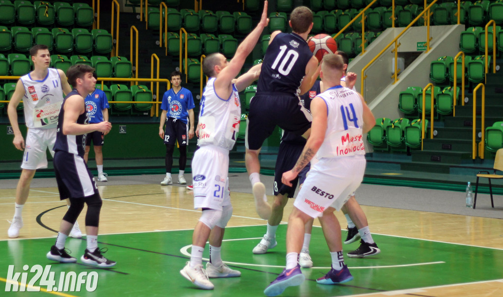 KSK Noteć Inowrocław - Politechnika Gdańska
