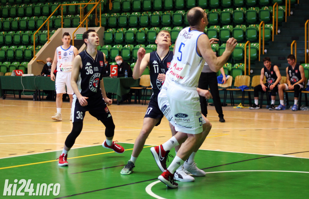 KSK Noteć Inowrocław - Politechnika Gdańska