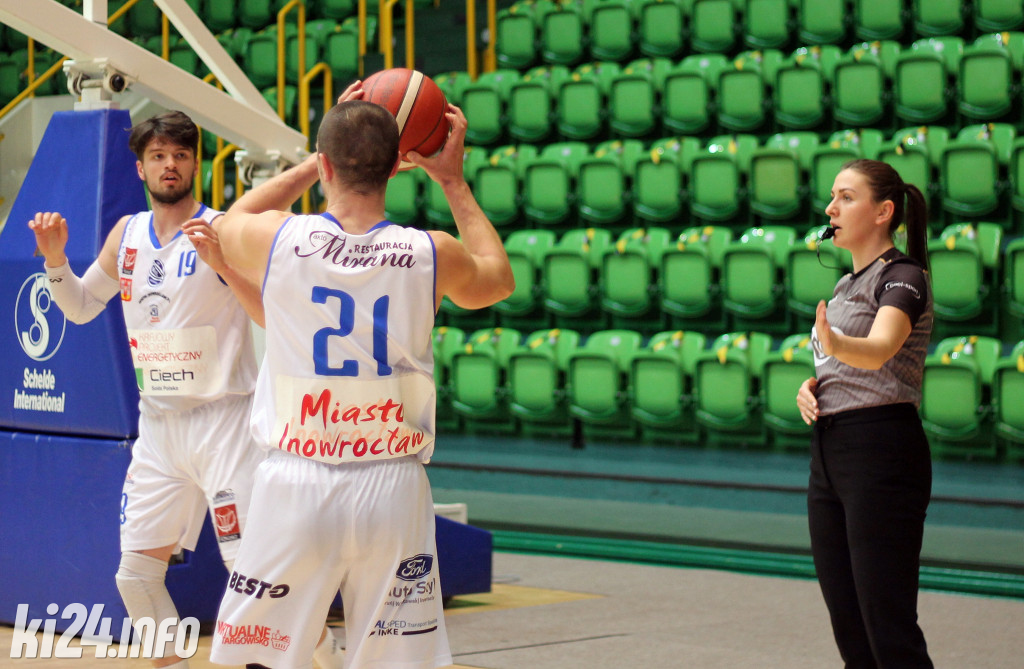 KSK Noteć Inowrocław - Politechnika Gdańska