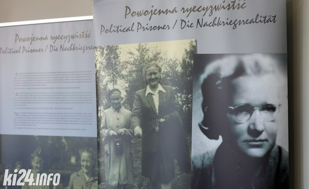 Wystawa: Cichociemna. Generał Elżbieta Zawacka