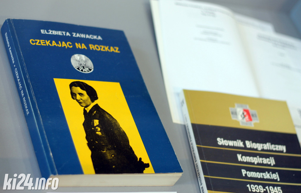 Wystawa: Cichociemna. Generał Elżbieta Zawacka