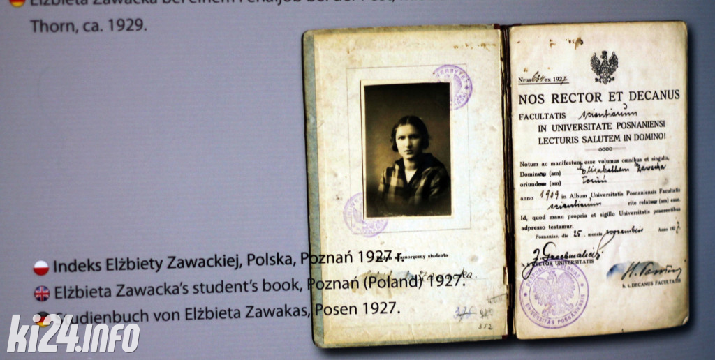 Wystawa: Cichociemna. Generał Elżbieta Zawacka