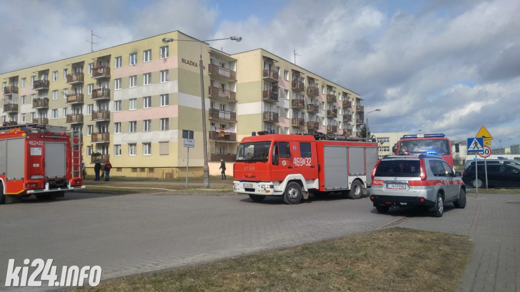 Pożar na Rąbinie