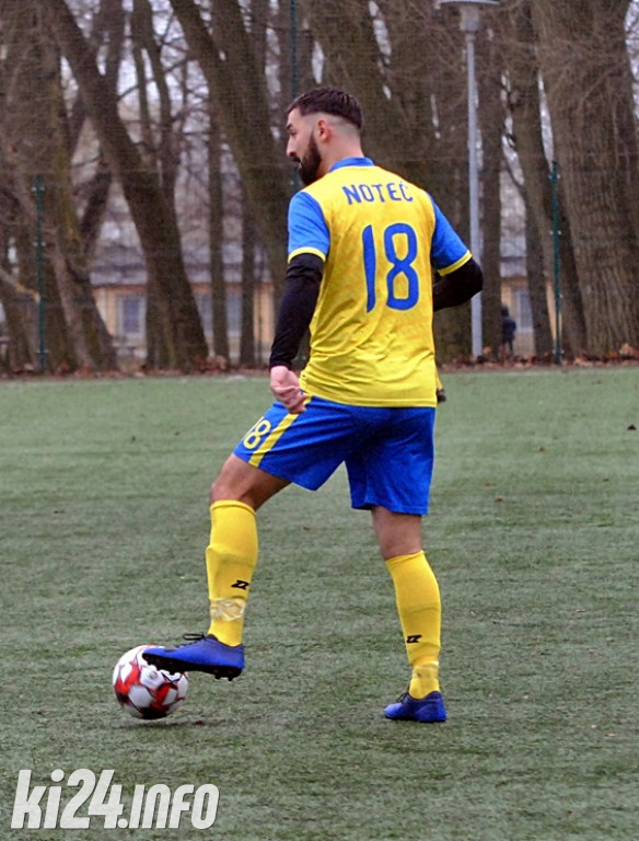 MKP Noteć Inowrocław - LZS Kościelec Kujawski