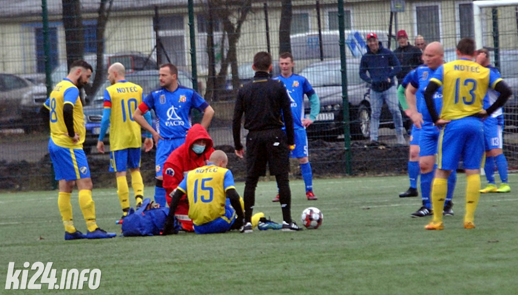 MKP Noteć Inowrocław - LZS Kościelec Kujawski
