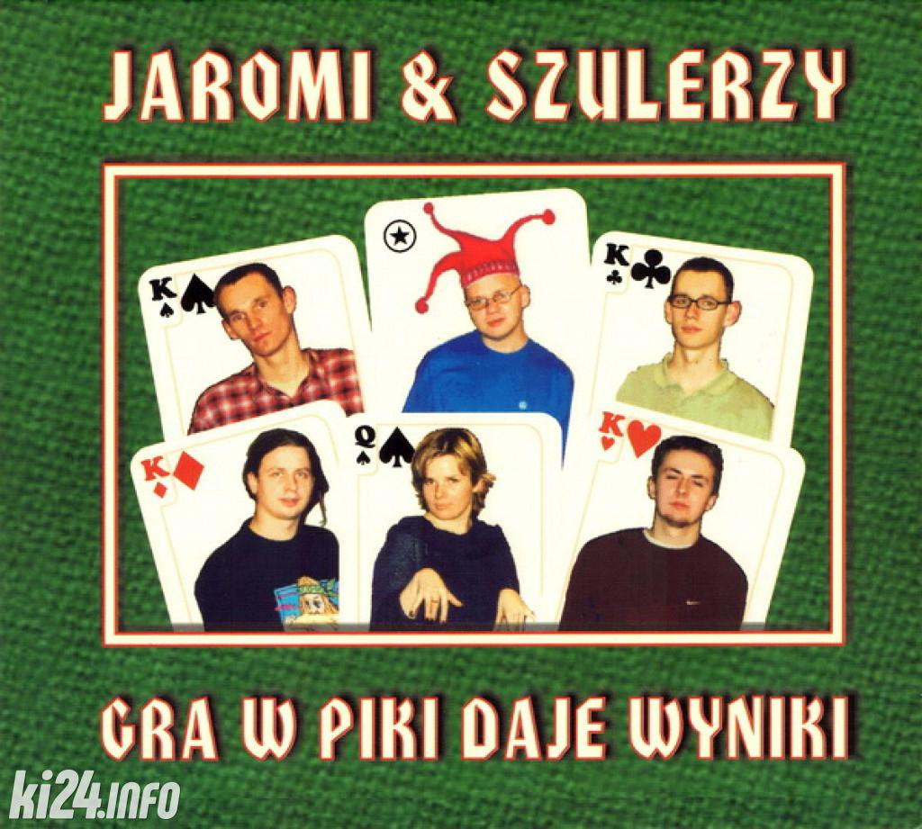 20-lecie zespołu Szulerzy