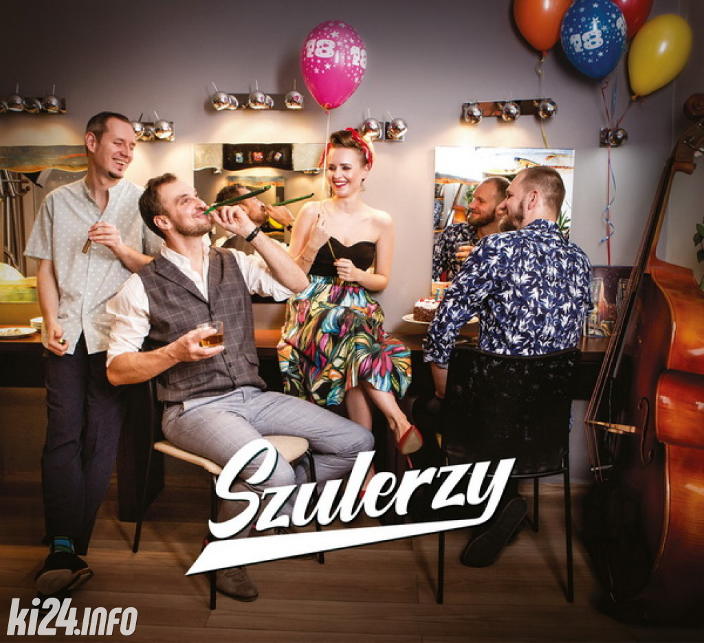 20-lecie zespołu Szulerzy