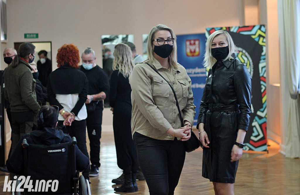 Spotkanie autorskie z zespołem YA
