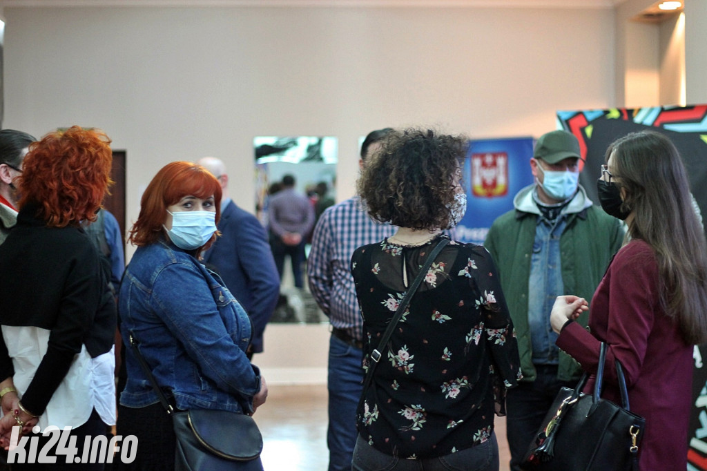 Spotkanie autorskie z zespołem YA