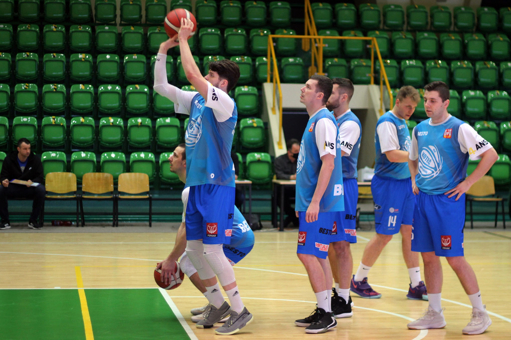 KSK Noteć - Trefl II Sopot