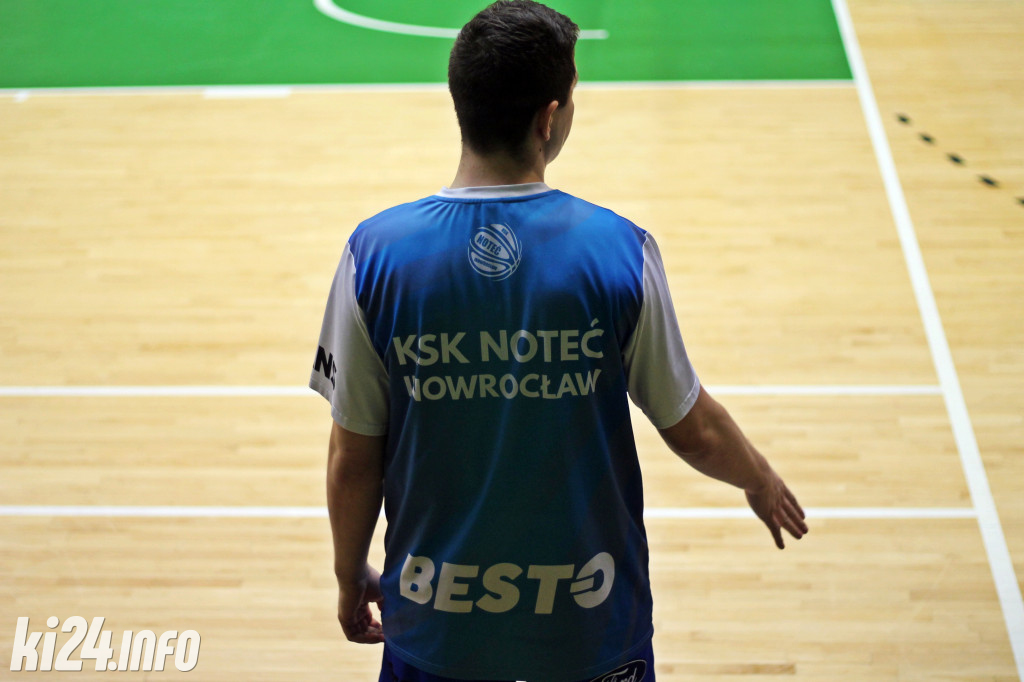 KSK Noteć - Trefl II Sopot