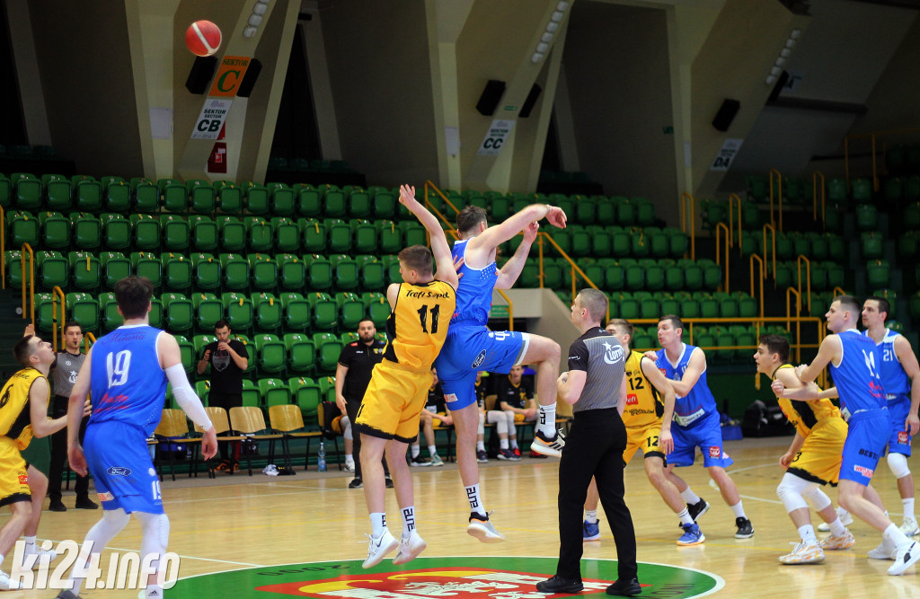 KSK Noteć - Trefl II Sopot