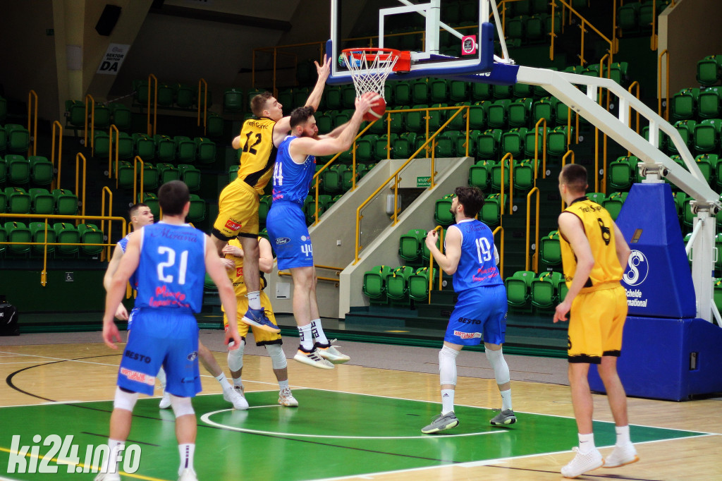 KSK Noteć - Trefl II Sopot
