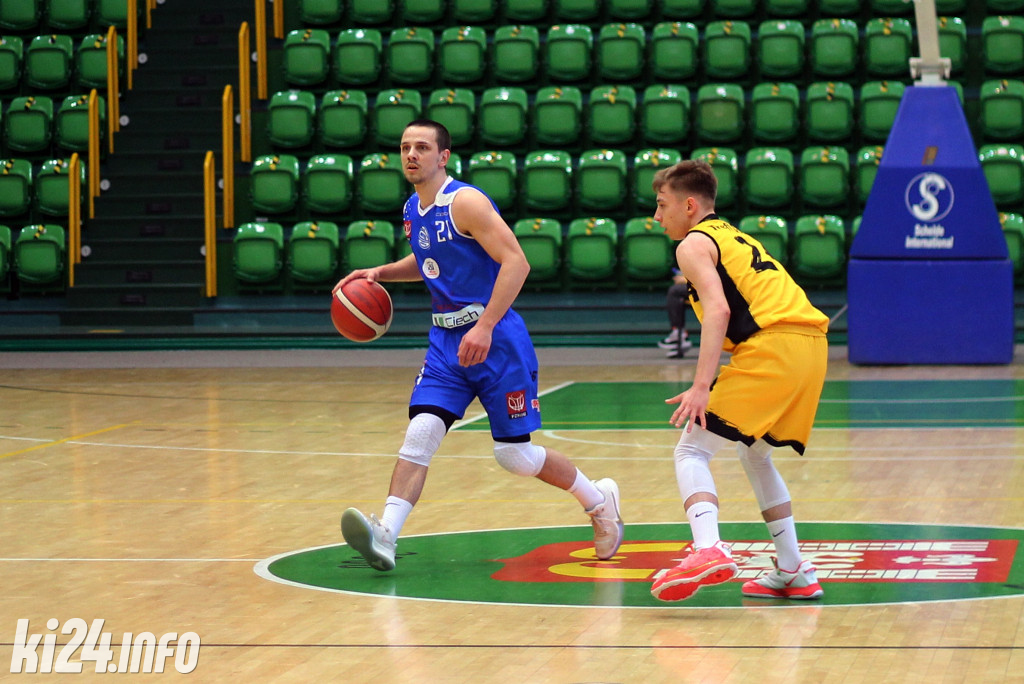 KSK Noteć - Trefl II Sopot