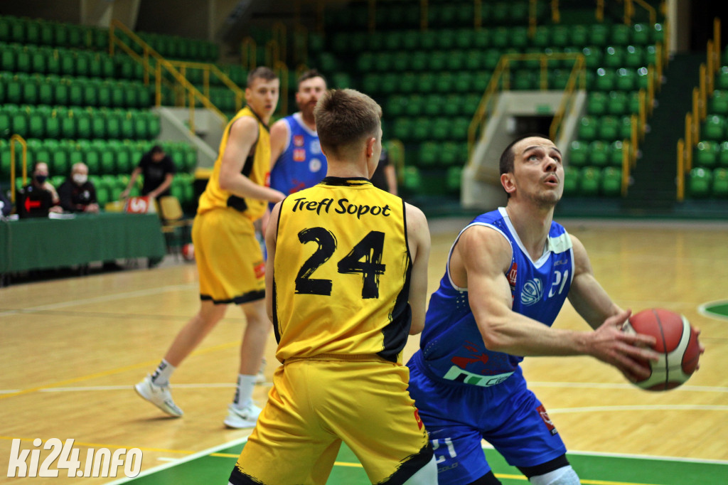 KSK Noteć - Trefl II Sopot