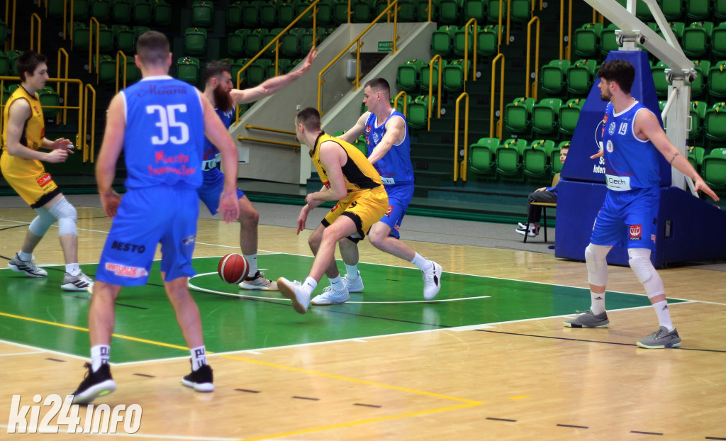KSK Noteć - Trefl II Sopot