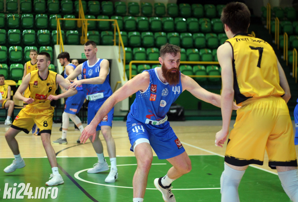 KSK Noteć - Trefl II Sopot