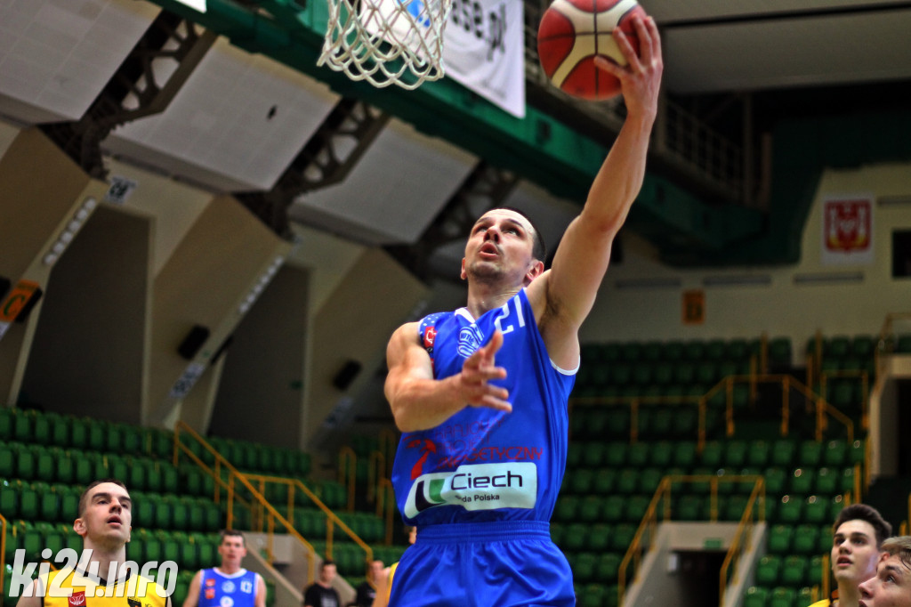 KSK Noteć - Trefl II Sopot
