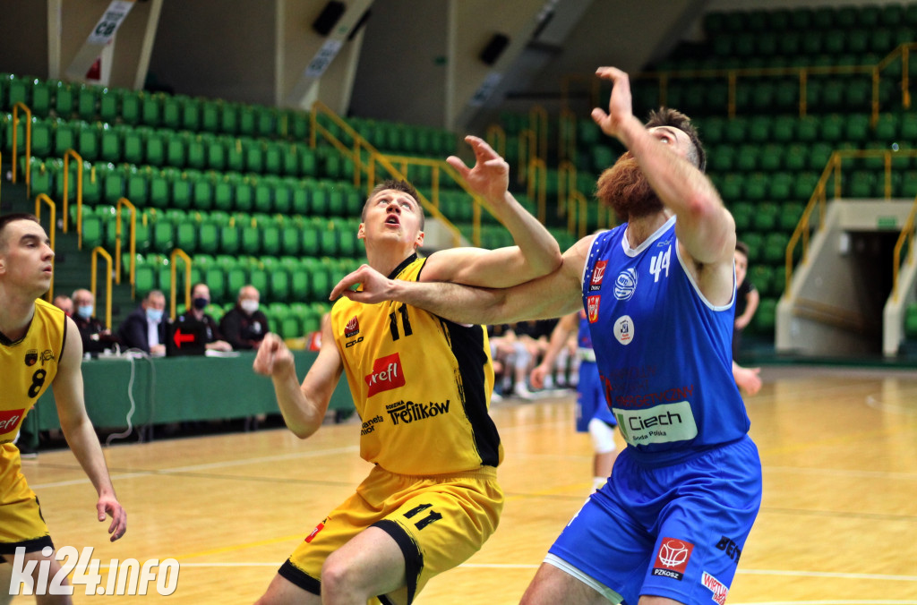 KSK Noteć - Trefl II Sopot