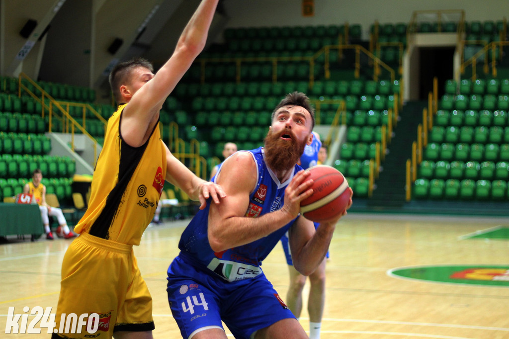 KSK Noteć - Trefl II Sopot