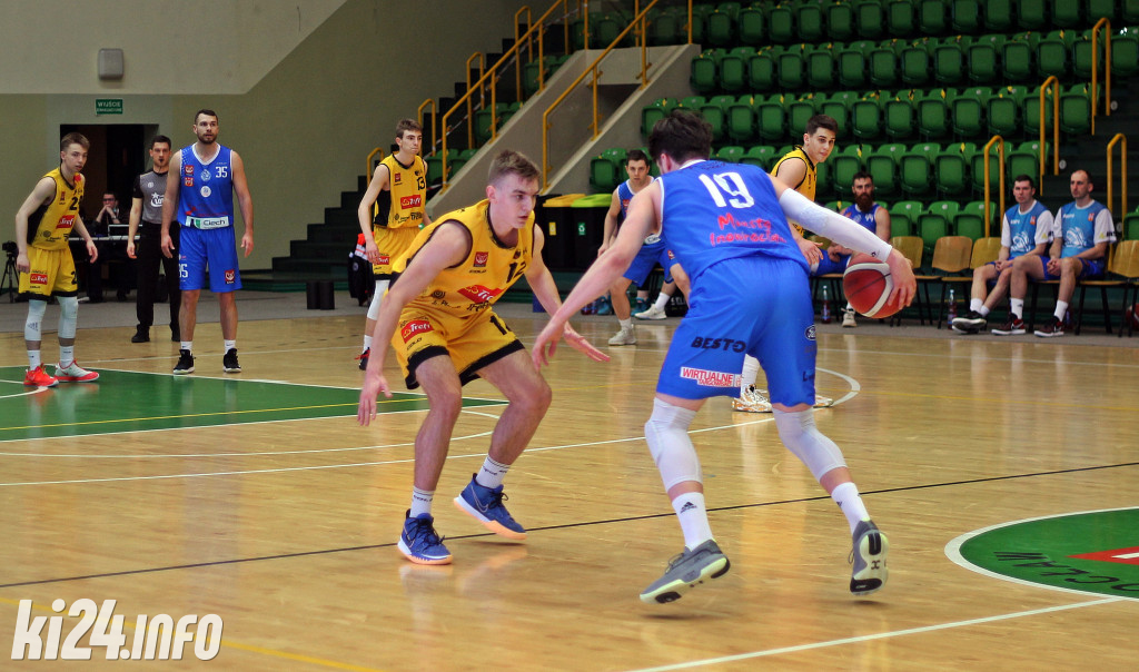 KSK Noteć - Trefl II Sopot