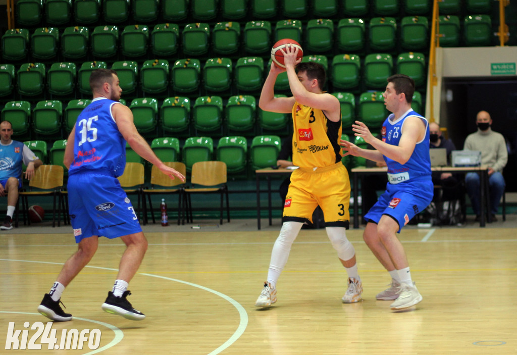 KSK Noteć - Trefl II Sopot