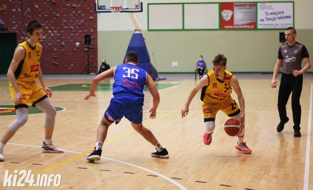 KSK Noteć - Trefl II Sopot