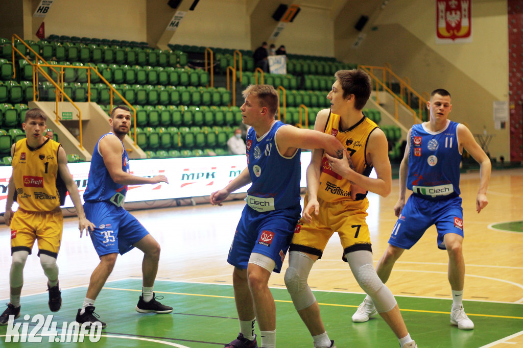 KSK Noteć - Trefl II Sopot