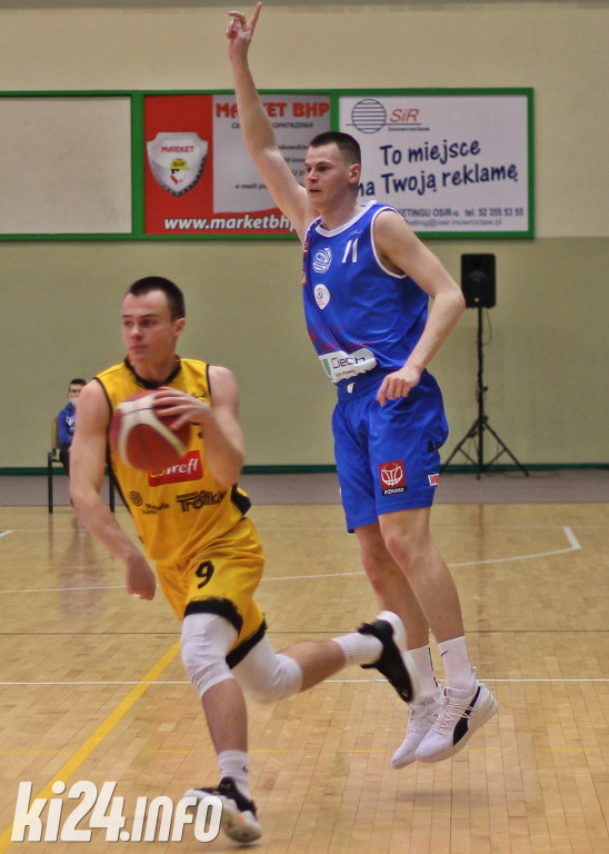 KSK Noteć - Trefl II Sopot