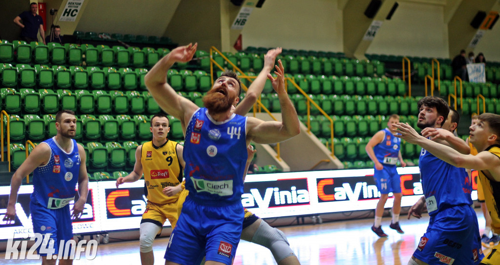 KSK Noteć - Trefl II Sopot