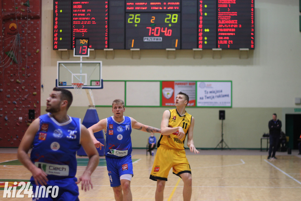 KSK Noteć - Trefl II Sopot