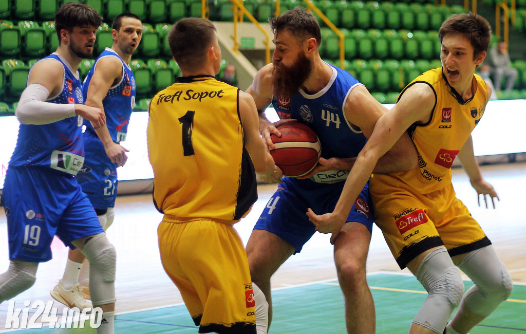 KSK Noteć - Trefl II Sopot