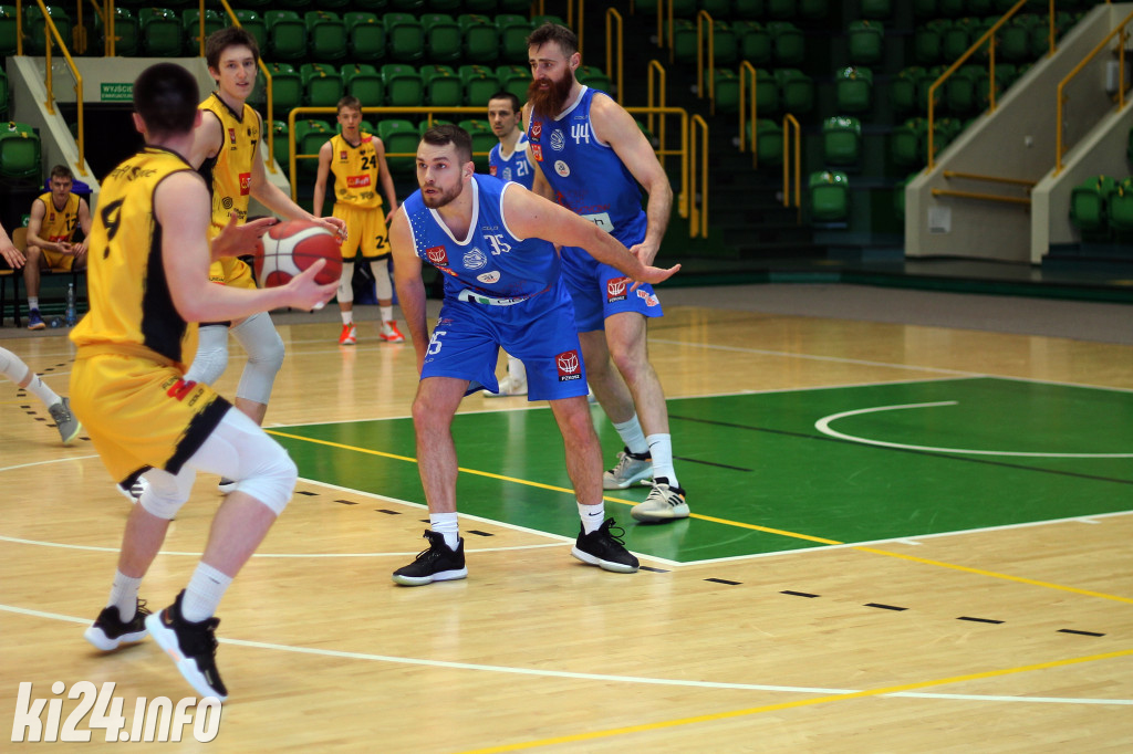 KSK Noteć - Trefl II Sopot