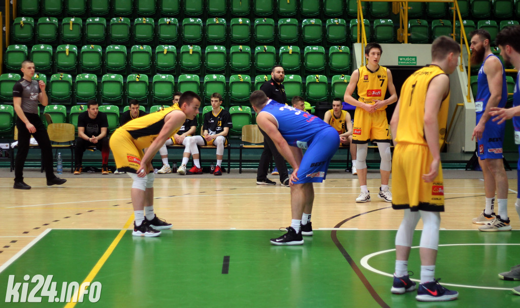 KSK Noteć - Trefl II Sopot