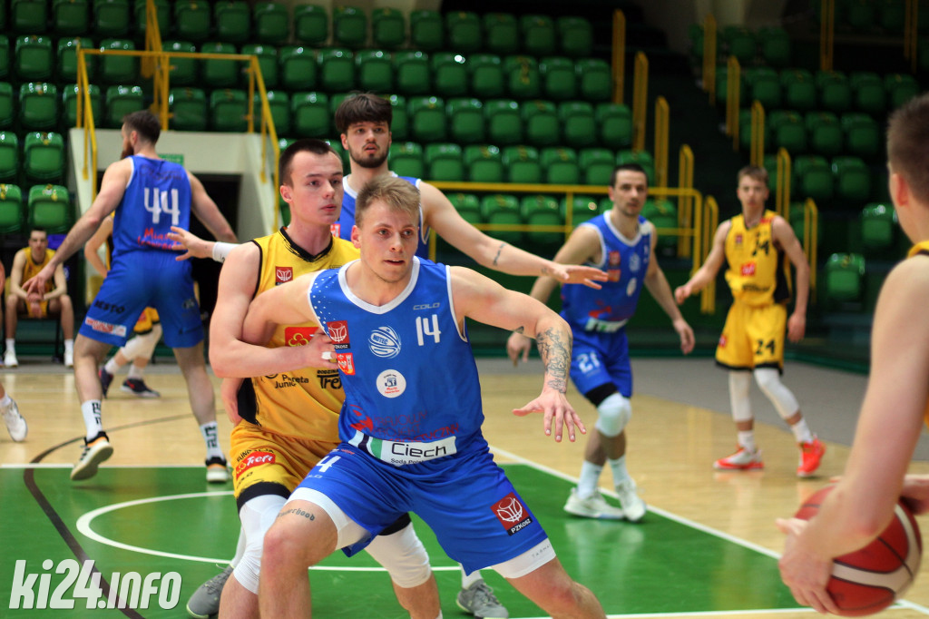 KSK Noteć - Trefl II Sopot