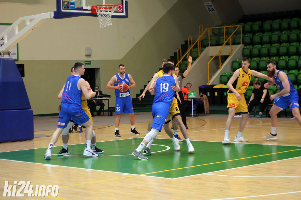 KSK Noteć - Trefl II Sopot