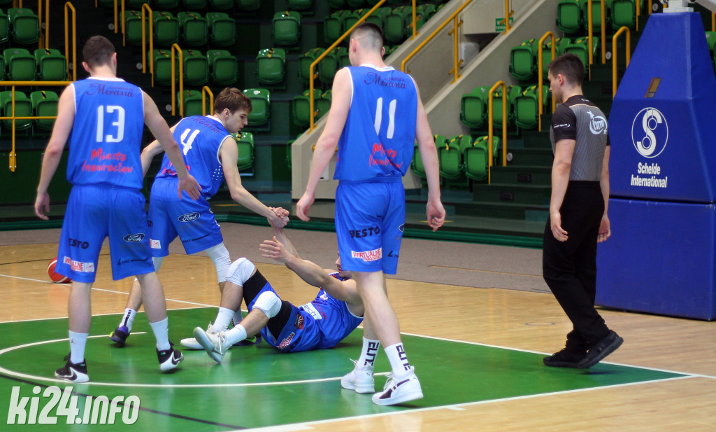 KSK Noteć - Trefl II Sopot