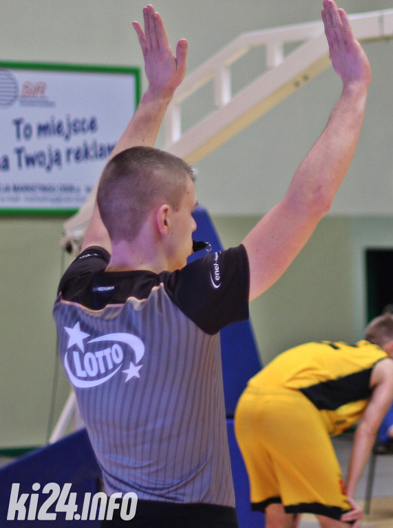 KSK Noteć - Trefl II Sopot