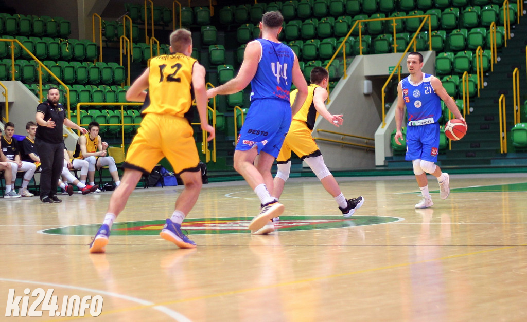 KSK Noteć - Trefl II Sopot