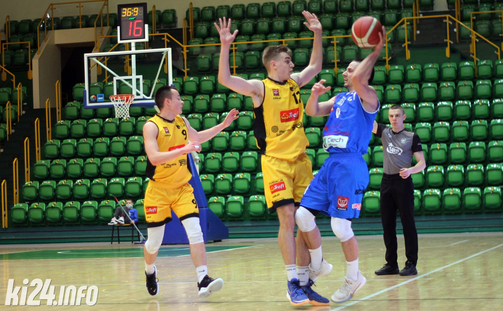 KSK Noteć - Trefl II Sopot