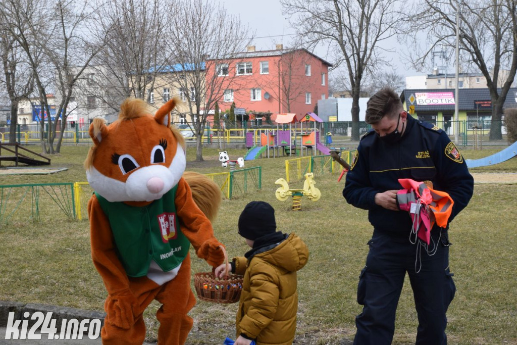 Wspólna akcja policji i Straży Miejskiej