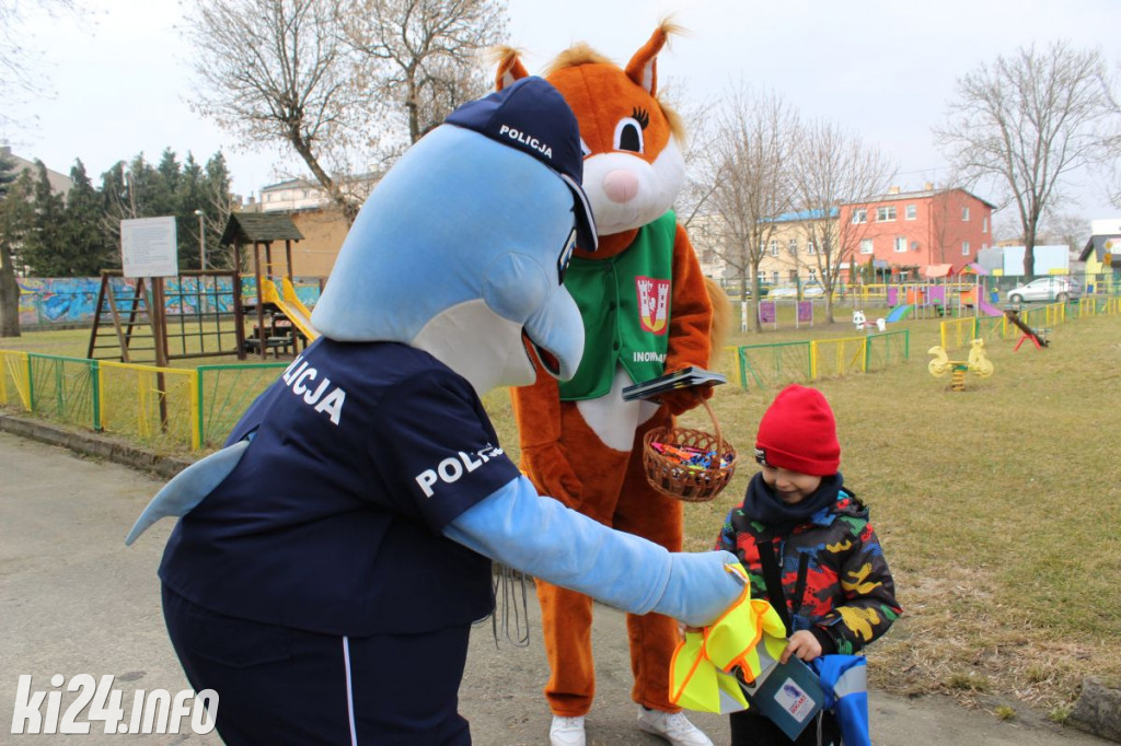 Wspólna akcja policji i Straży Miejskiej