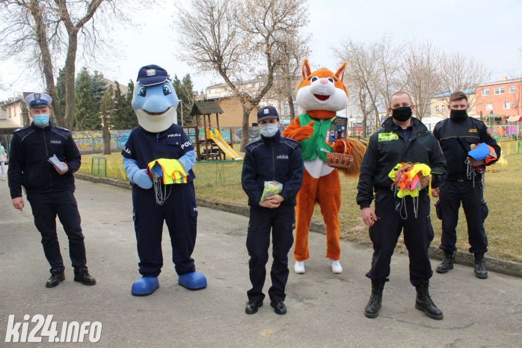 Wspólna akcja policji i Straży Miejskiej