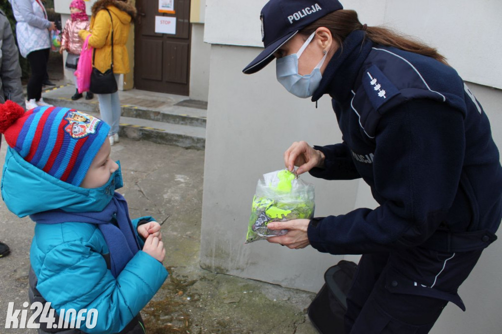 Wspólna akcja policji i Straży Miejskiej
