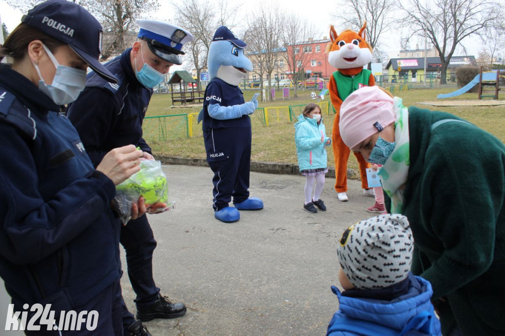 Wspólna akcja policji i Straży Miejskiej