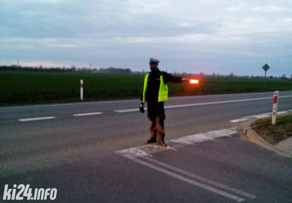 Święta na drogach