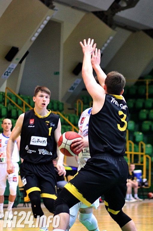 KSK Noteć Inowrocław - Trefl II Sopot