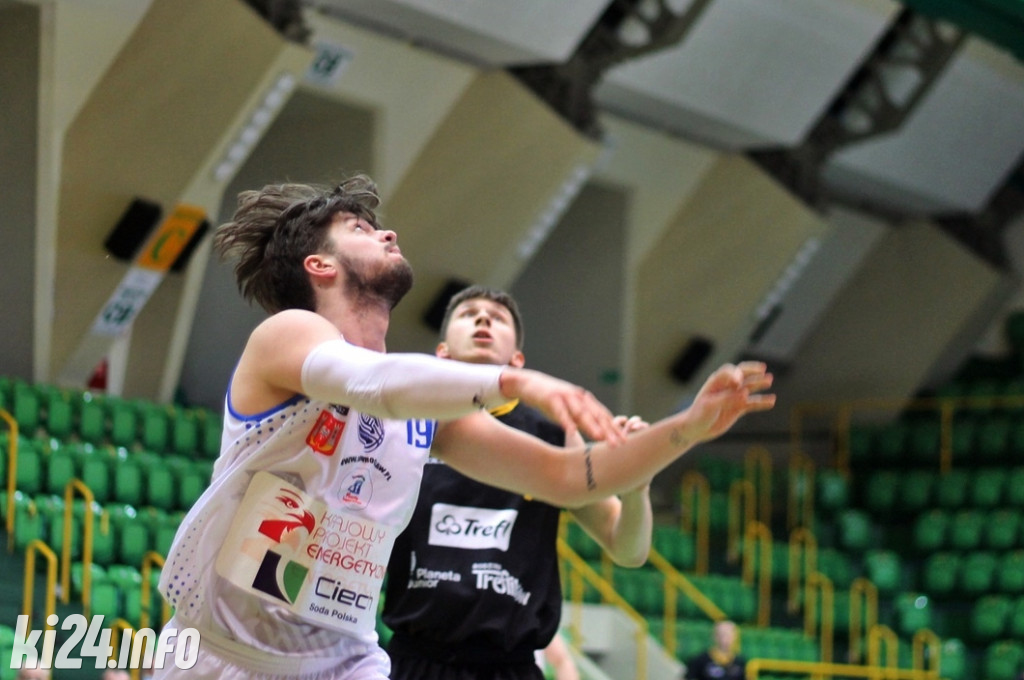 KSK Noteć Inowrocław - Trefl II Sopot